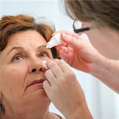 视网膜脱落症状