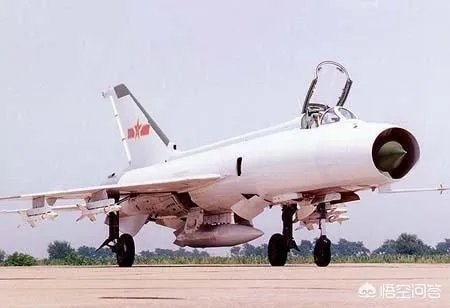 如何评价歼8系列战机?