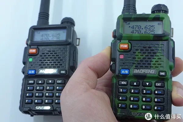 百元价位民用经典—宝峰 UV-5R 对讲机开箱