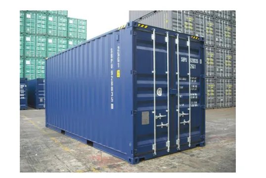 集装箱尺寸规格表