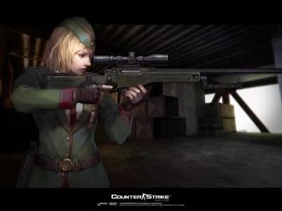 男人的游戏!盘点FPS射击网游!