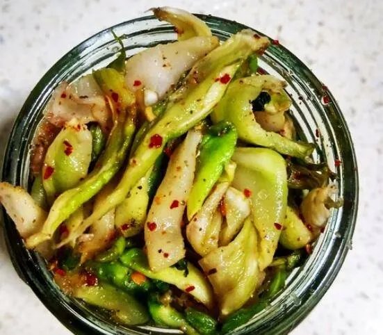 咸菜怎么腌制方法