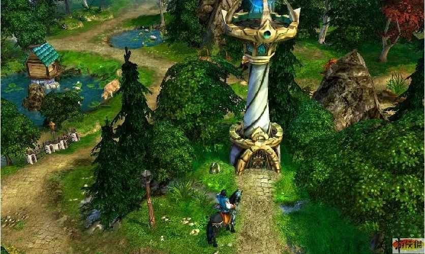 国王的恩赐-主线全攻略