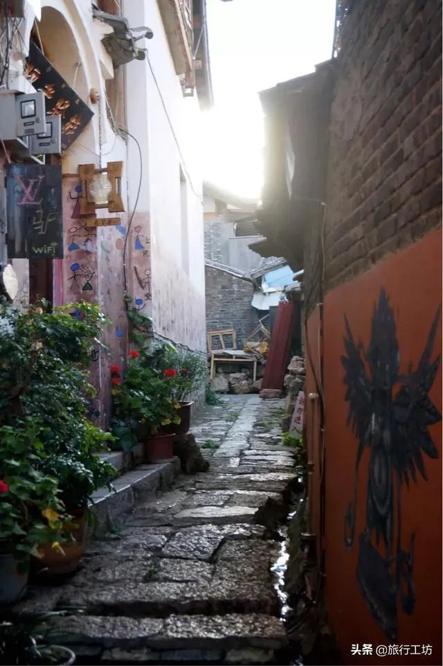 去云南腾冲旅游，租房住一段时间玩，租哪里好？有何建议？