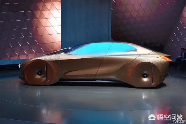 你认为最完美的宝马的概念车是什么样的？