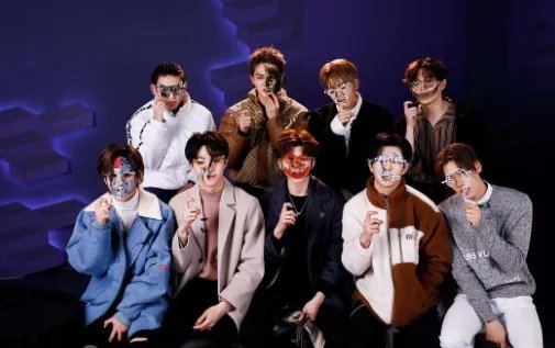 nine percent成员有哪些？