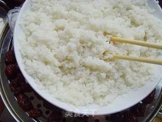 京味小吃：切糕