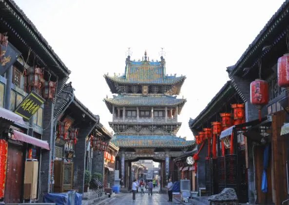 平遥古城在哪里