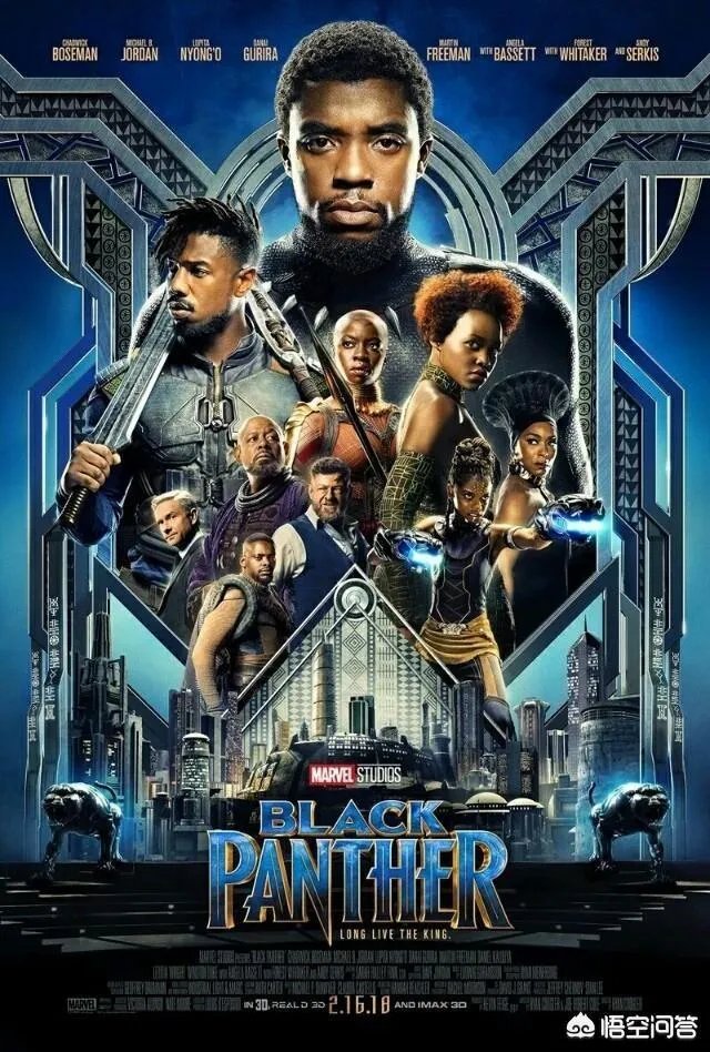 黑豹为什么票房那么高