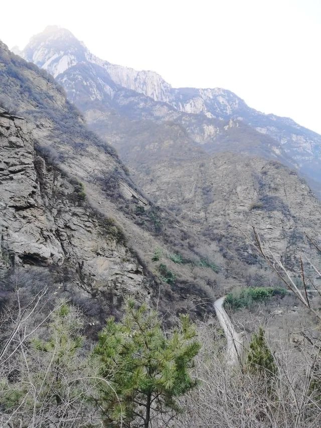 秦岭72峪最值得去的几个