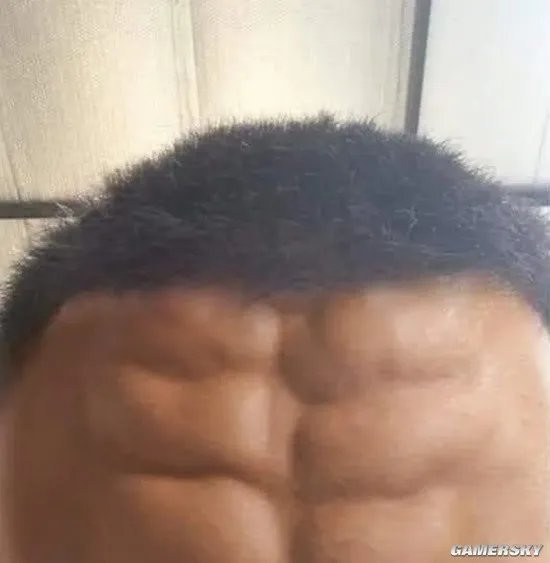 大姐姐帮你人脸识别 沉迷于身体美颜的囧图