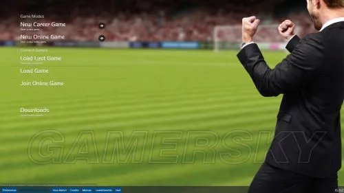 足球经理2015（FM2015） 汉化图文教程 设置中文方法