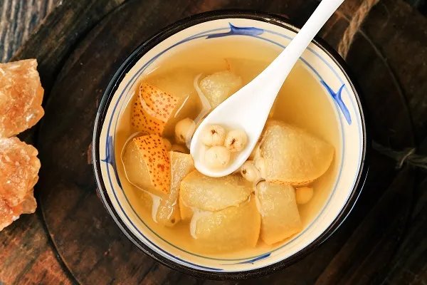 川贝炖雪梨的功效禁忌