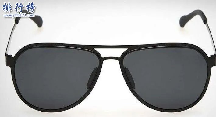 中国有哪些墨镜牌子比较好？十大国产墨镜品牌排行榜