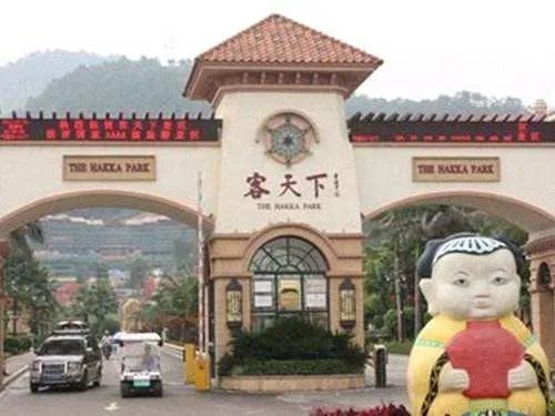 梅州旅游必去十大景点都是哪些？