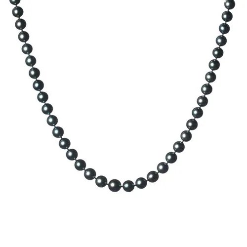 黑珍珠项链一般多少钱  戴珍珠项链有什么好处