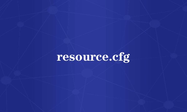 resource.cfg