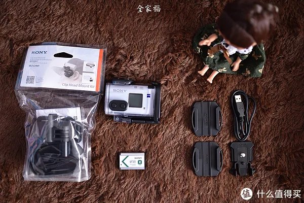 索尼运动相机评测