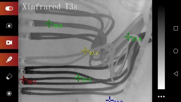 红外热成像仪与红外测温仪有那些区别？