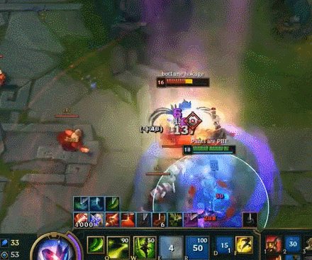 LOL剑圣屠杀模式归来?这件装备重做让他一秒一Q