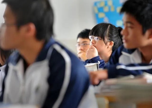 2021厦门中考录取分数线