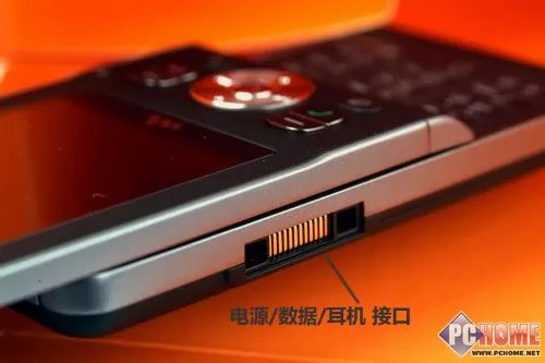 机身周边按键、接口介绍