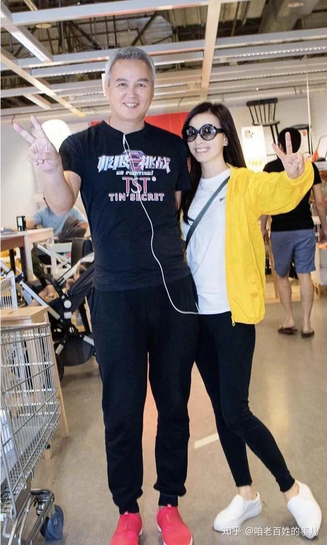 张庭林瑞阳夫妇，到底干什么？