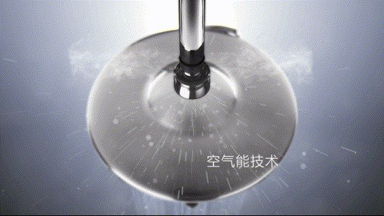 九牧花洒黑科技,你知多少?