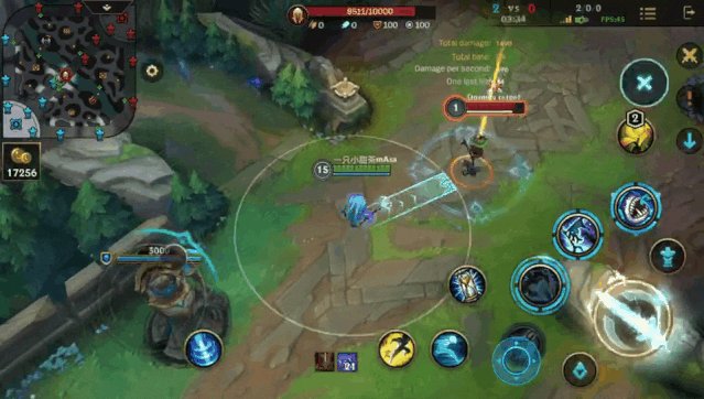 《英雄联盟手游》潮汐海灵菲兹出装连招攻略介绍