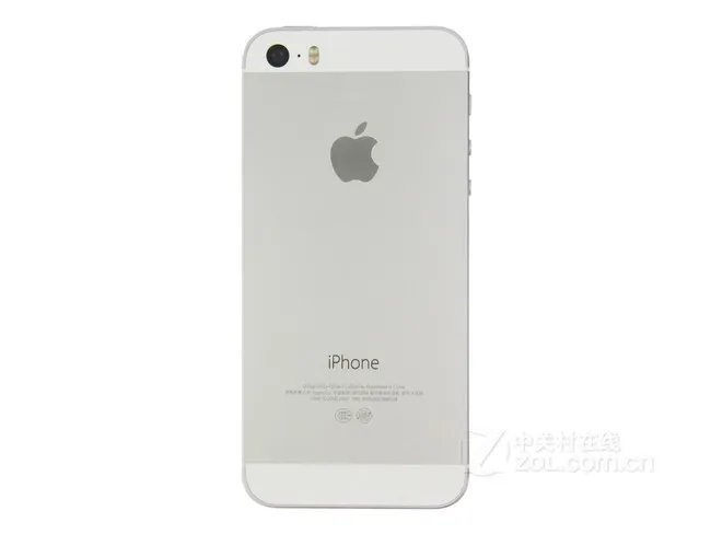 Apple iPhone 5s 16GB 金色 移动联通4G游戏运行流畅 ZOL商城仅售1569元 （顺丰包邮）