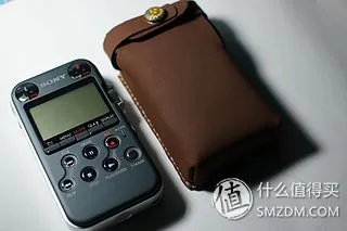 将复古进行到底 ：SONY M10 & 原创手缝皮套