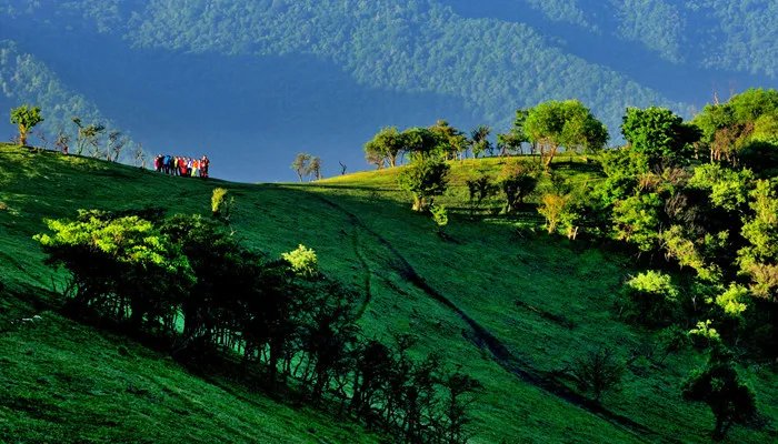 终南山在哪 终南山位于哪