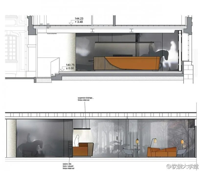 法国斯特拉斯堡的brasserie lesharas餐馆和酒...