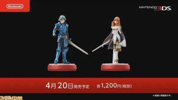 《火焰纹章回声：另一个英雄王》发布 感动无数系列粉