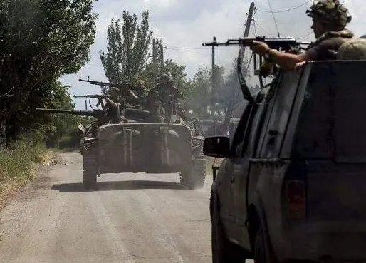 乌克兰东部三个州什么来历？为什么要公投加入俄罗斯