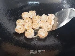 虾仁炒鸡蛋