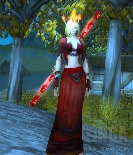 《魔兽世界》幻化装备整理大全