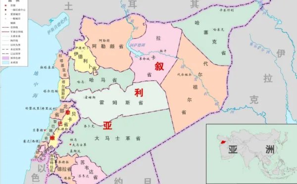 中东问题的由来？