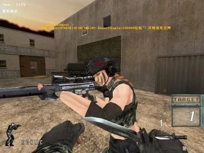 男人的游戏!盘点FPS射击网游!