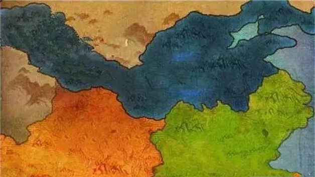 西凉国现在在哪里