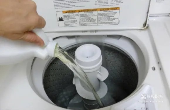洗衣机清洗，清洗洗衣机的正确方法