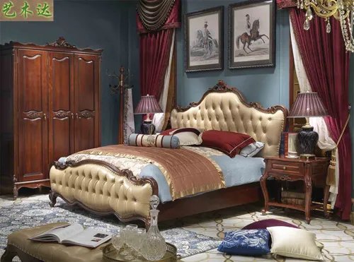 实木家具厂家有哪些 10大实木家具厂介绍