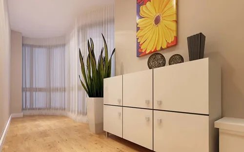 进门鞋柜一般多高好 鞋柜设计要求有哪些