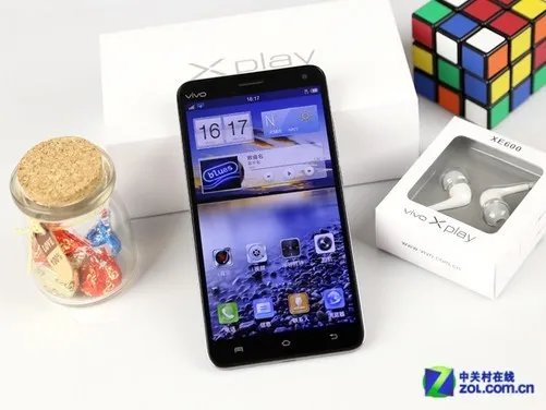 极致影音 步步高vivo Xplay移动版图赏