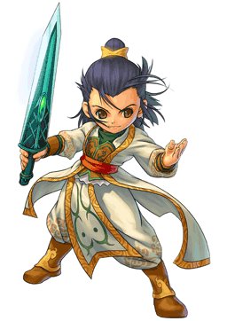 梦幻古龙的职业介绍