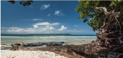 幽灵岛是什么时候被发现的?幽灵岛是如何形成的?