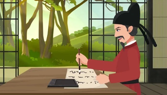 所见清袁枚的诗