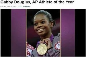 加布丽尔·道格拉斯的简介