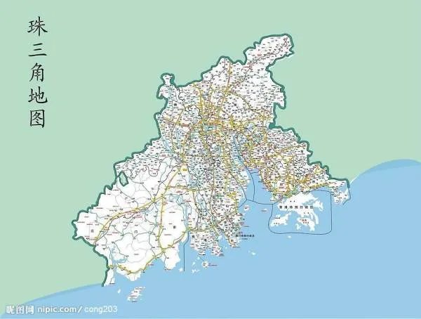 广东四小虎的介绍