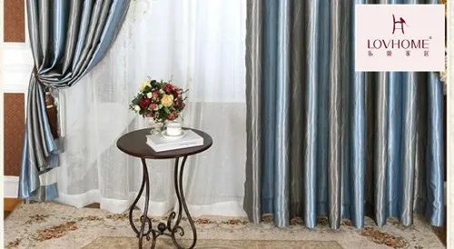 窗帘布艺品牌排行 2018十大窗帘布艺品牌推荐